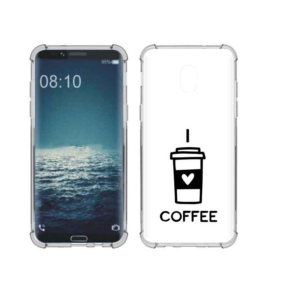 Чехол MyPads Tocco для Samsung Galaxy J3 Я люблю кофе (PT226926.574.206), Прозрачный, Tocco
Чехол MyPads Tocco для Samsung Galaxy J3 Я люблю кофе (PT226926.574.206), Прозрачный, Tocco