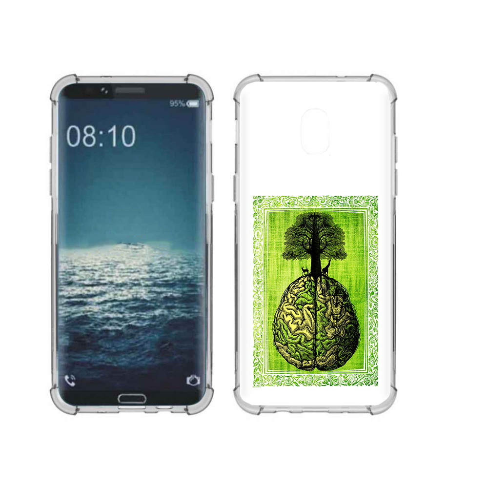 Чехол MyPads Tocco для Samsung Galaxy J3 абстракция здоровый мозг (PT226926.574.211), Прозрачный, Tocco
Чехол MyPads Tocco для Samsung Galaxy J3 абстракция здоровый мозг (PT226926.574.211), Прозрачный, Tocco