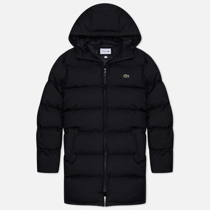 Мужской пуховик Lacoste Long Hooded Quilted чёрный, Размер 56, Черный, Long Hooded Quilted
Мужской пуховик Lacoste Long Hooded Quilted чёрный, Размер 56, Черный, Long Hooded Quilted