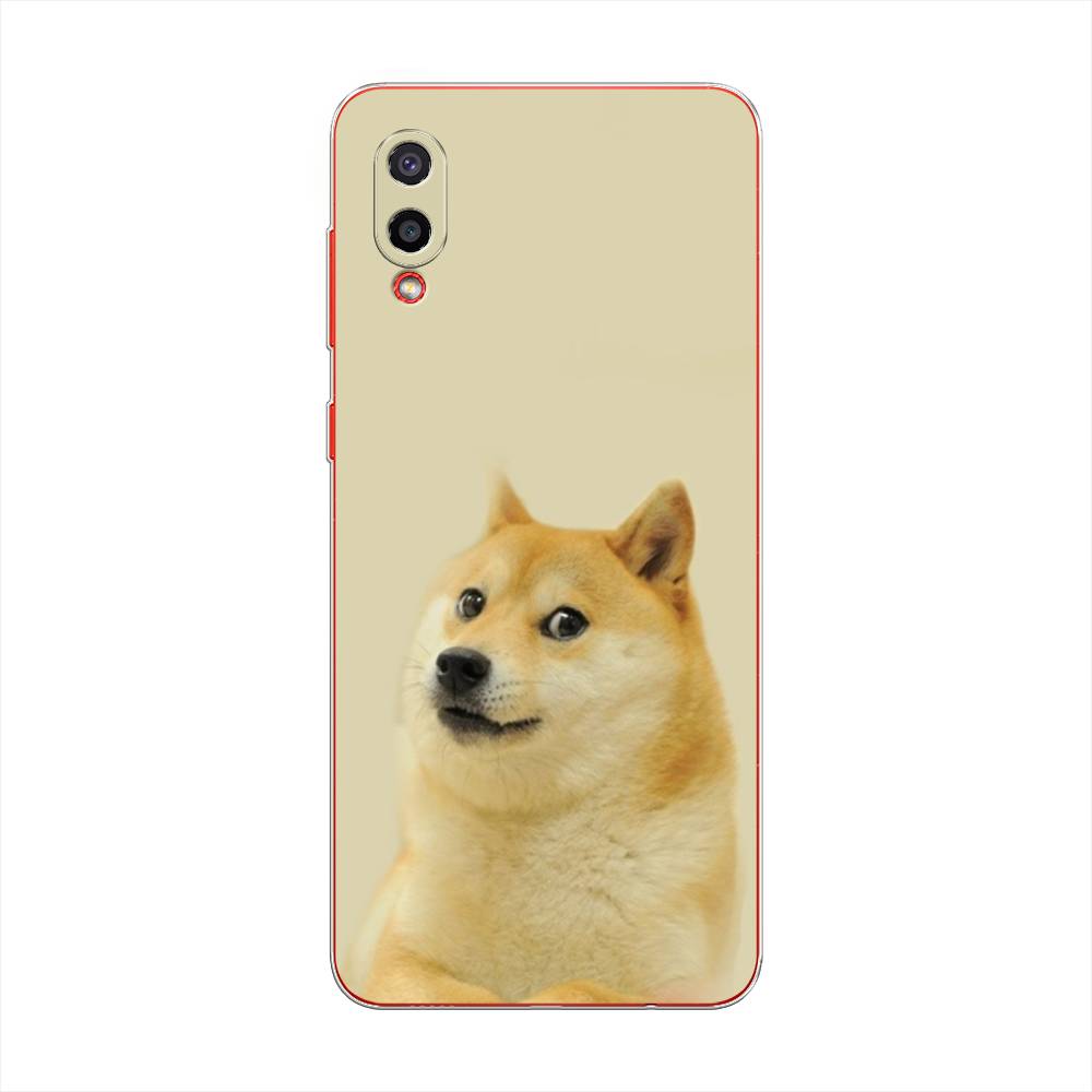 Чехол Awog на Samsung Galaxy A02 / Самсунг A02 "Собака подозревака", Разноцветный, 2102550-9
Чехол Awog на Samsung Galaxy A02 / Самсунг A02 "Собака подозревака", Разноцветный, 2102550-9