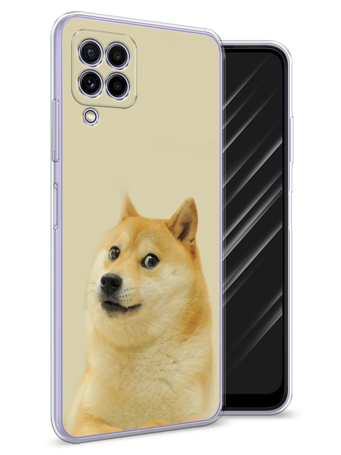 Чехол Awog на Samsung Galaxy A22 / Самсунг A22 "Собака подозревака", Разноцветный, 2103150-9
Чехол Awog на Samsung Galaxy A22 / Самсунг A22 "Собака подозревака", Разноцветный, 2103150-9