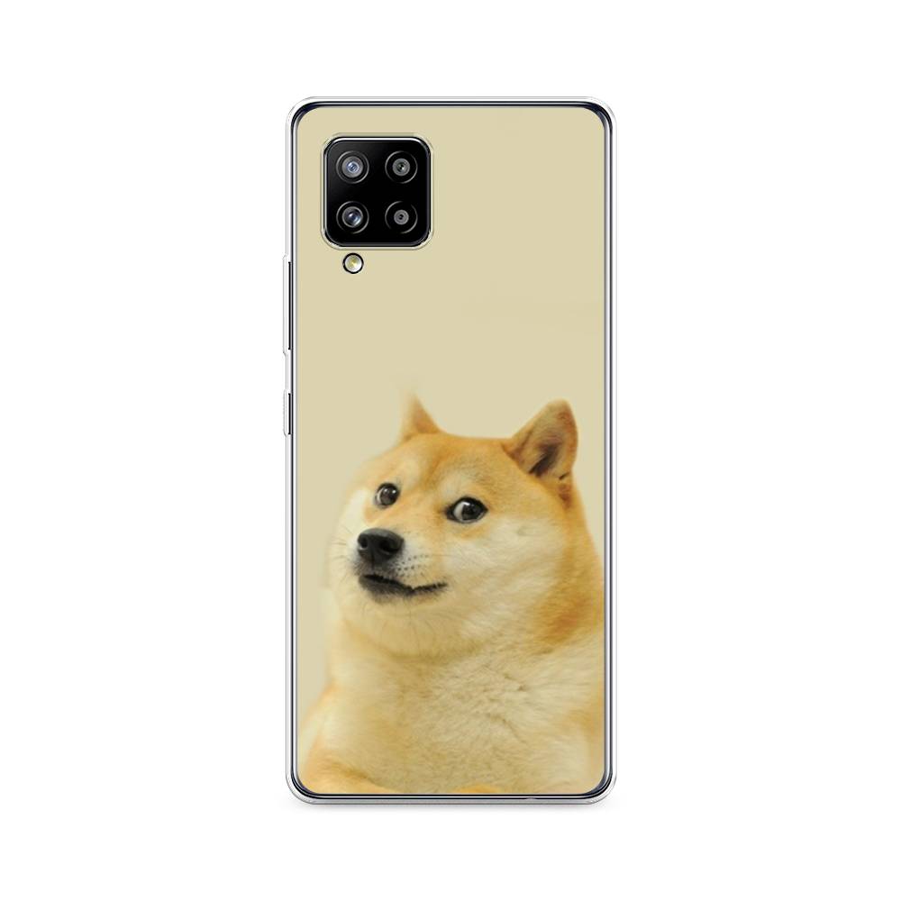 Чехол Awog на Samsung Galaxy A42 / Самсунг A42 "Собака подозревака", Разноцветный, 2101750-9
Чехол Awog на Samsung Galaxy A42 / Самсунг A42 "Собака подозревака", Разноцветный, 2101750-9