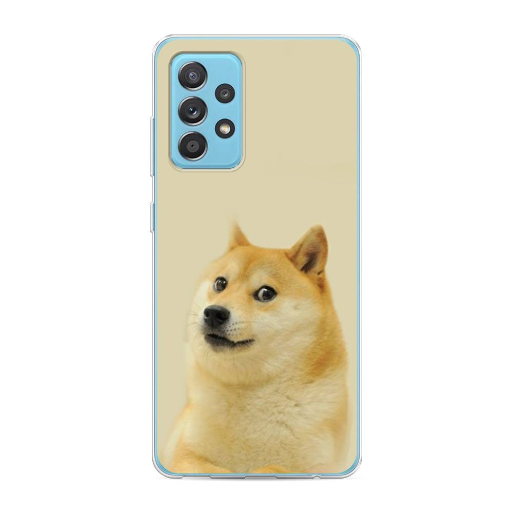 Чехол Awog на Samsung Galaxy A52s / Самсунг A52s "Собака подозревака", Разноцветный, 2106550-9 
Чехол Awog на Samsung Galaxy A52s / Самсунг A52s "Собака подозревака", Разноцветный, 2106550-9