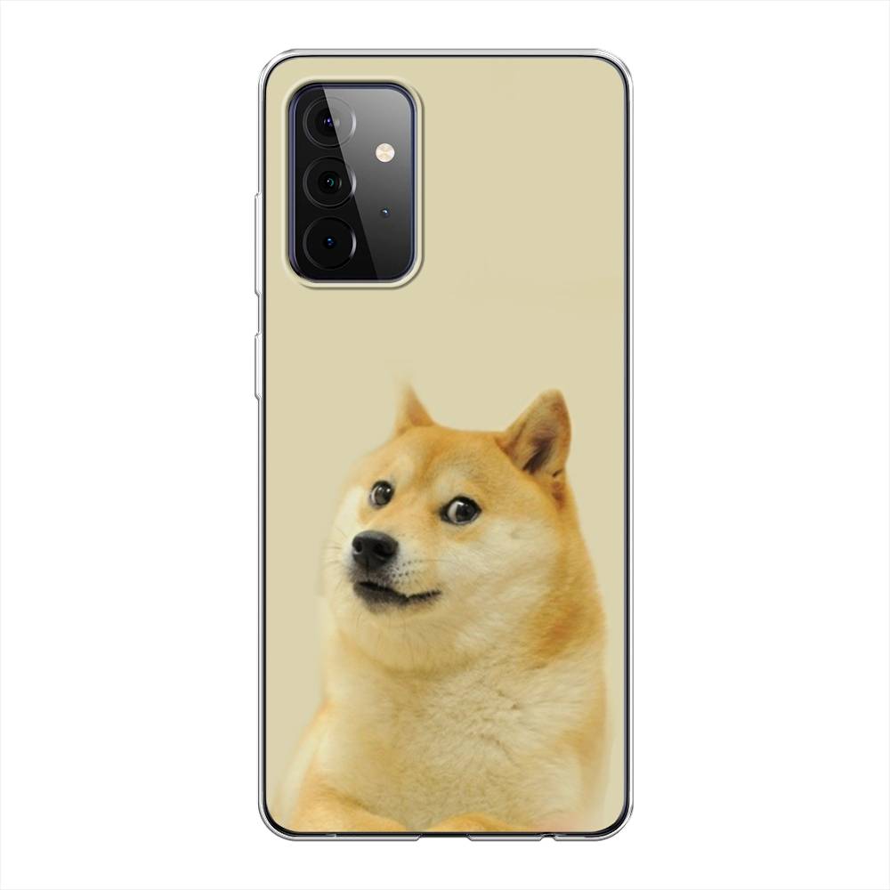 Чехол Awog на Samsung Galaxy A72 / Самсунг A72 "Собака подозревака", Разноцветный, 2101950-9
Чехол Awog на Samsung Galaxy A72 / Самсунг A72 "Собака подозревака", Разноцветный, 2101950-9