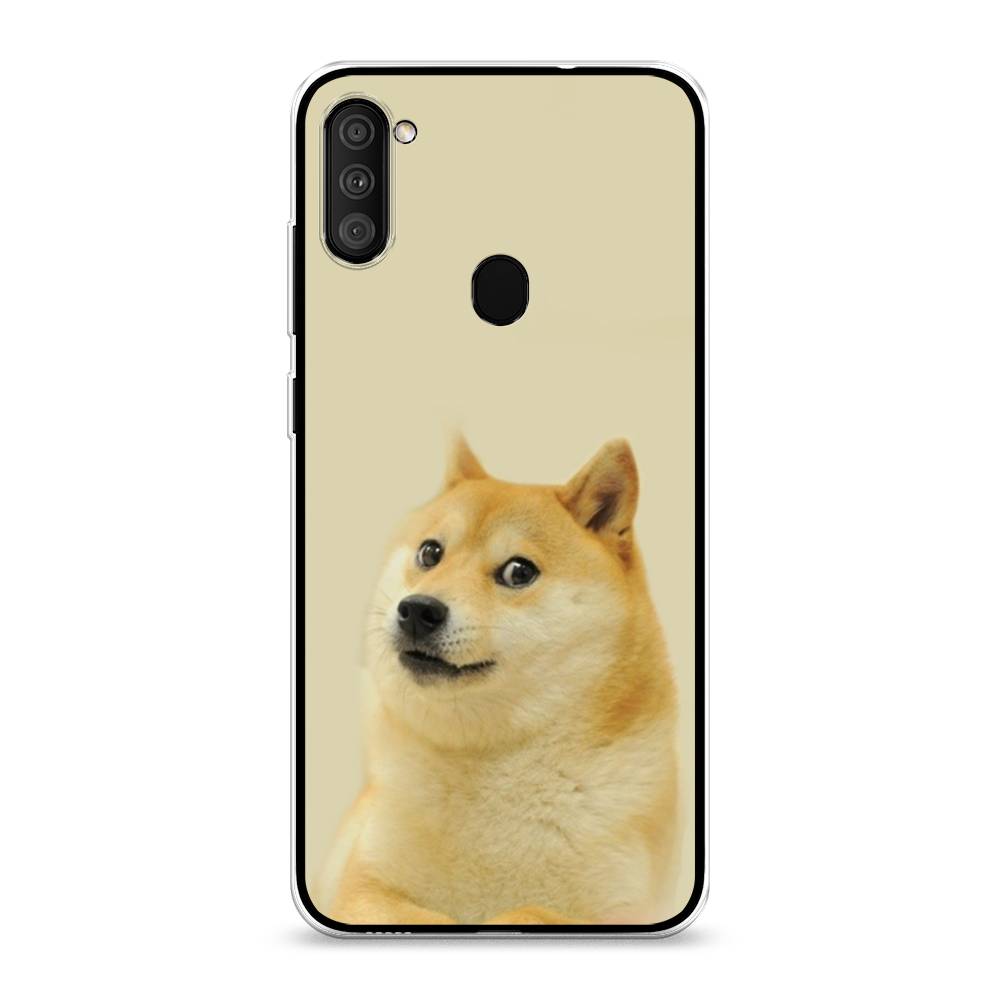 Чехол Awog на Samsung Galaxy M11 / Самсунг M11 "Собака подозревака", Разноцветный, 2100650-9
Чехол Awog на Samsung Galaxy M11 / Самсунг M11 "Собака подозревака", Разноцветный, 2100650-9