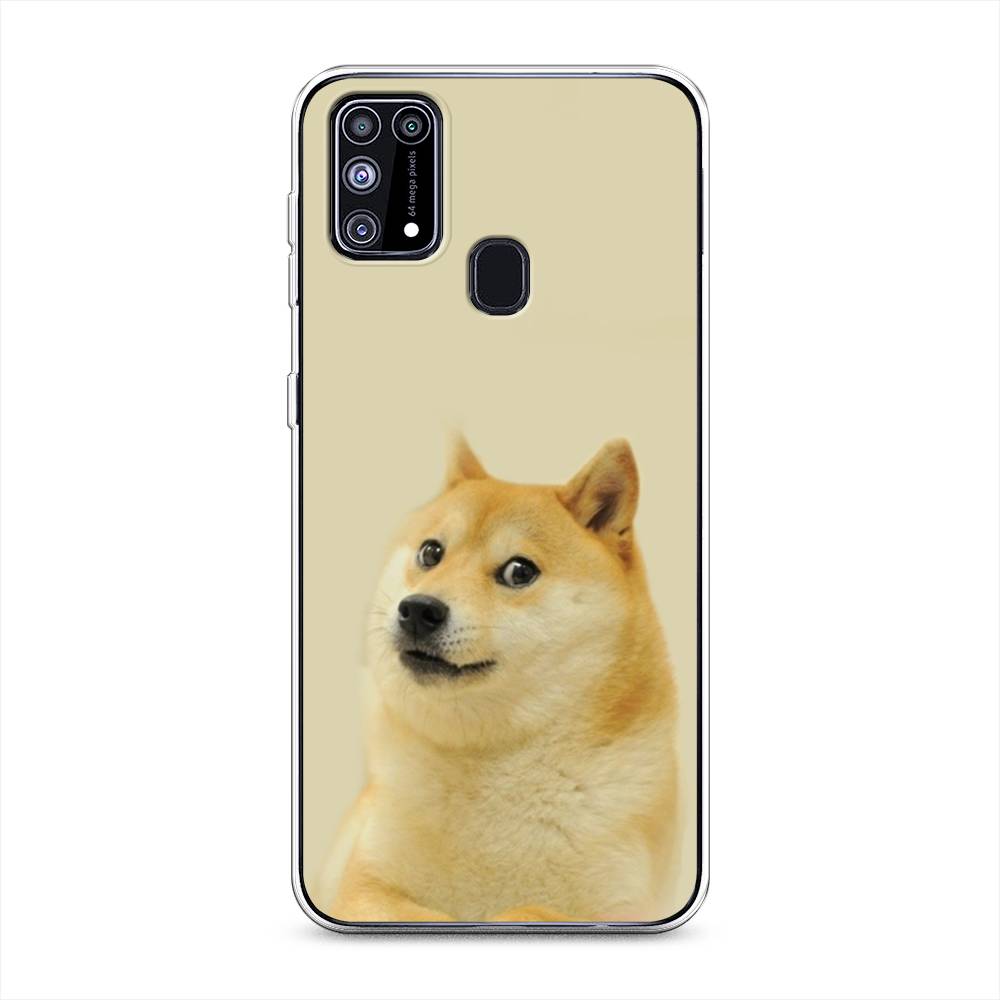Чехол Awog на Samsung Galaxy M31 / Самсунг M31 "Собака подозревака", Разноцветный, 2100750-9
Чехол Awog на Samsung Galaxy M31 / Самсунг M31 "Собака подозревака", Разноцветный, 2100750-9