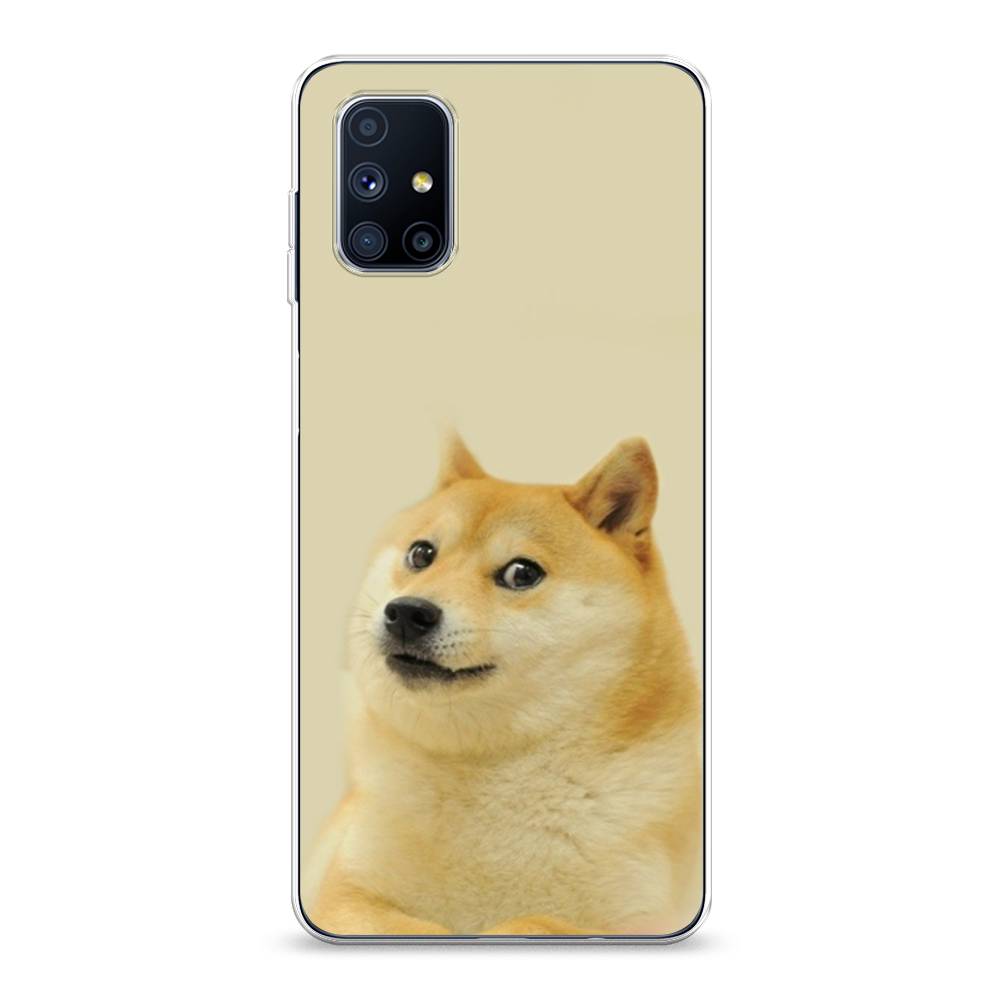 Чехол Awog на Samsung Galaxy M51 / Самсунг M51 "Собака подозревака", Разноцветный, 2101550-9
Чехол Awog на Samsung Galaxy M51 / Самсунг M51 "Собака подозревака", Разноцветный, 2101550-9