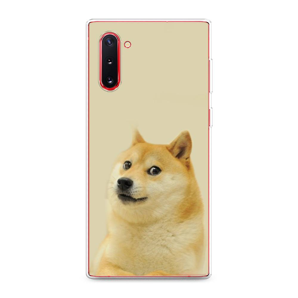 Чехол Awog на Samsung Galaxy Note 10 "Собака подозревака", Разноцветный, 28650-9
Чехол Awog на Samsung Galaxy Note 10 "Собака подозревака", Разноцветный, 28650-9