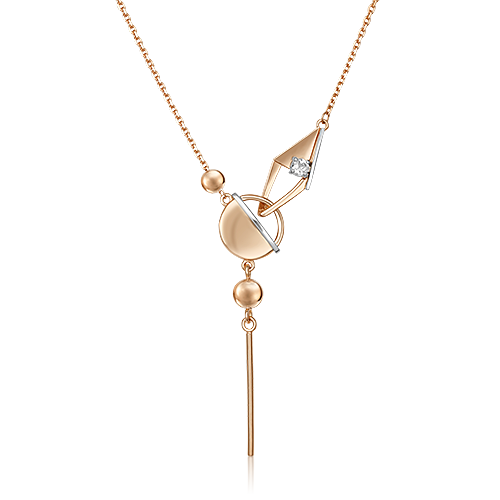 Колье из комбинированного золота с топазом 45 см PLATINA jewelry 07-0246-00-201-1111, 07-0246-00-201-1111
Колье из комбинированного золота с топазом 45 см PLATINA jewelry 07-0246-00-201-1111, 07-0246-00-201-1111