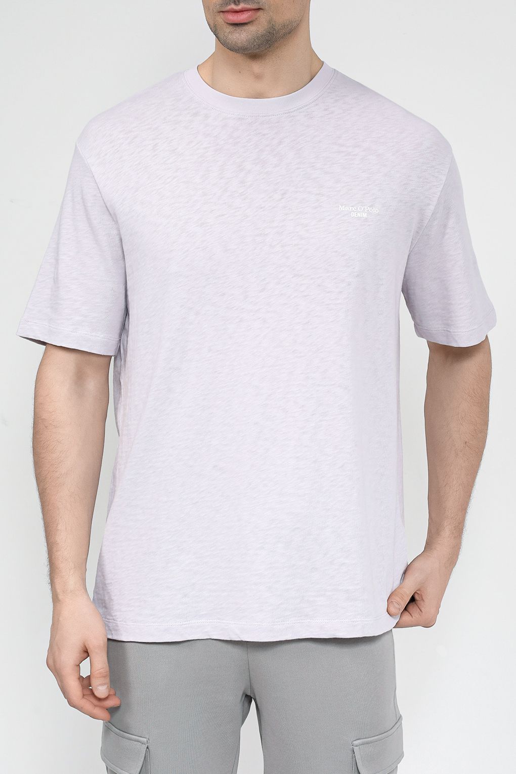 Футболка мужская Marc O'Polo Denim 463223251110 фиолетовая M, Фиолетовый, 463223251110
Футболка мужская Marc O'Polo Denim 463223251110 фиолетовая M, Фиолетовый, 463223251110