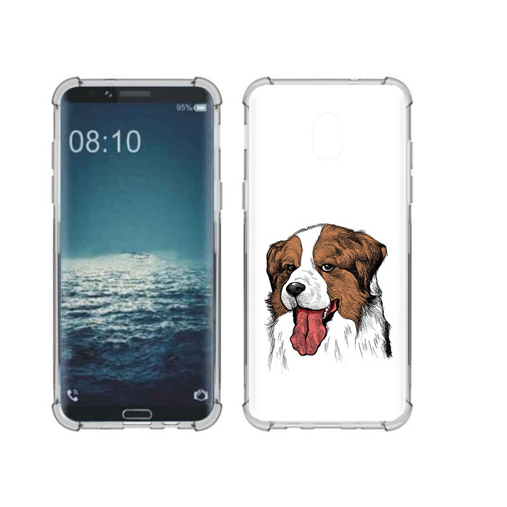 Чехол MyPads Tocco для Samsung Galaxy J3 бетховен (PT226926.574.230), Прозрачный, Tocco
Чехол MyPads Tocco для Samsung Galaxy J3 бетховен (PT226926.574.230), Прозрачный, Tocco