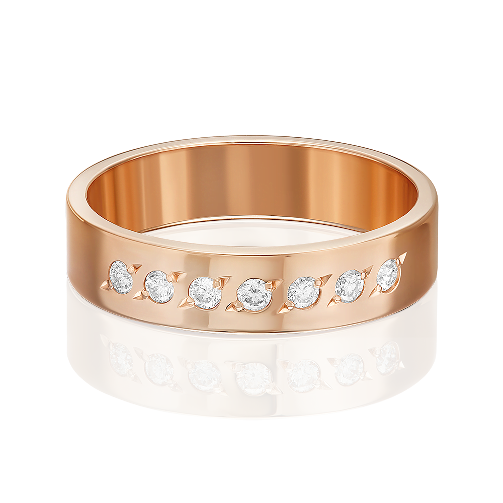 Кольцо из золота р. 18 PLATINA jewelry 01-1141-00-101-1110-30, бриллиант, 01-1141-00-101-1110-30
Кольцо из золота р. 18 PLATINA jewelry 01-1141-00-101-1110-30, бриллиант, 01-1141-00-101-1110-30