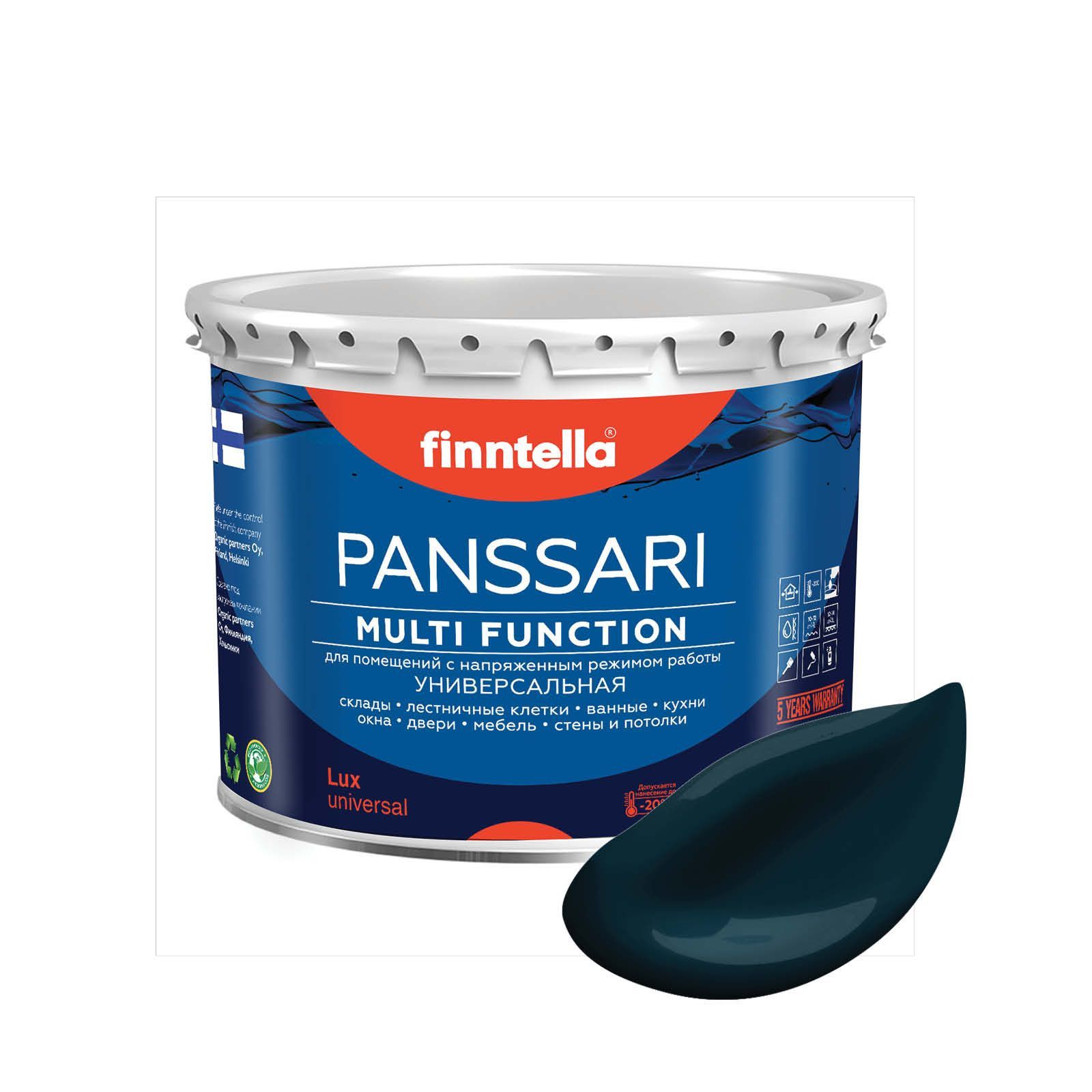 Краска PANSSARI, UKONILMA темно-сине-зеленый, 2,7л, Синий, PANSSARI. Грунт-эмаль для всех типов поверхностей. Защитная. Эмаль универсальная. Быстросохнущая.
Краска PANSSARI, UKONILMA темно-сине-зеленый, 2,7л, Синий, PANSSARI. Грунт-эмаль для всех типов поверхностей. Защитная. Эмаль универсальная. Быстросохнущая.