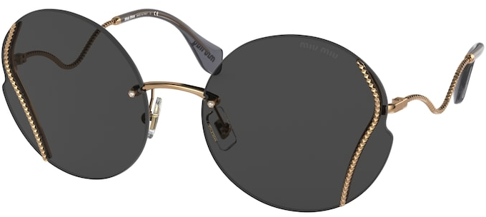 Солнцезащитные очки женские MIU MIU 0MU 50XS / 61 7OE5S0, черный, 0MU 50XS / 61 7OE5S0
Солнцезащитные очки женские MIU MIU 0MU 50XS / 61 7OE5S0, черный, 0MU 50XS / 61 7OE5S0