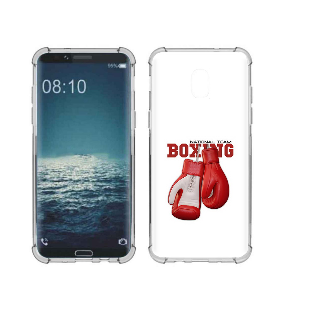 Чехол MyPads Tocco для Samsung Galaxy J3 боксерские перчатки (PT226926.574.244), Прозрачный, Tocco
Чехол MyPads Tocco для Samsung Galaxy J3 боксерские перчатки (PT226926.574.244), Прозрачный, Tocco