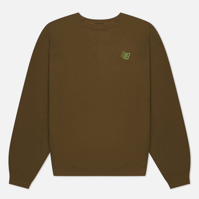Мужская толстовка Bronze 56k B Logo Embroidered Crew Neck оливковый, Размер L, Зеленый, B Logo Embroidered Crew Neck
Мужская толстовка Bronze 56k B Logo Embroidered Crew Neck оливковый, Размер L, Зеленый, B Logo Embroidered Crew Neck