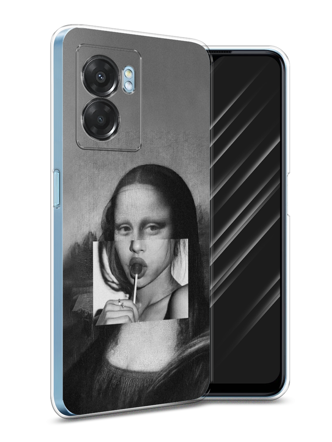 Чехол Awog на Oppo A57 5G/A56s/OnePlus Nord N300 5G "Mona Lisa sucking lollipop", Разноцветный, 2510250-9
Чехол Awog на Oppo A57 5G/A56s/OnePlus Nord N300 5G "Mona Lisa sucking lollipop", Разноцветный, 2510250-9