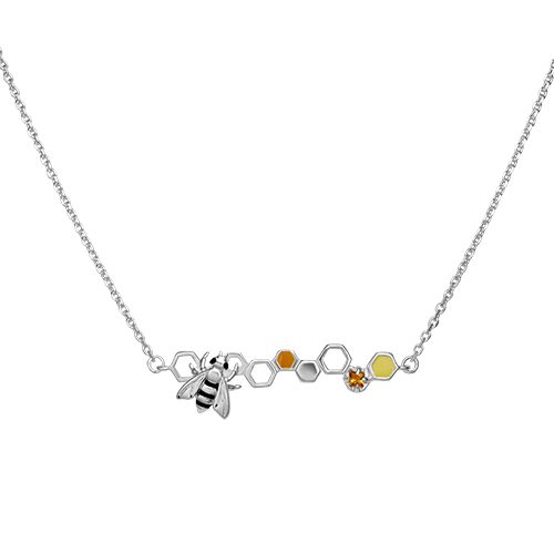 Колье из серебра с цитрином и эмалью 50 см PLATINA jewelry 07-0235-00-206-0200-68, 07-0235-00-206-0200-68
Колье из серебра с цитрином и эмалью 50 см PLATINA jewelry 07-0235-00-206-0200-68, 07-0235-00-206-0200-68