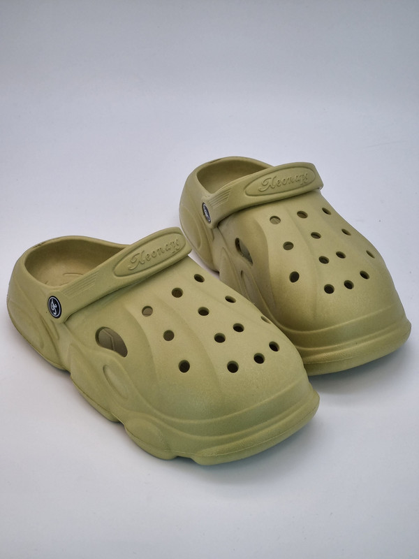 Шлепанцы женские FORSA 2311-M зеленые 40-41 RU, Зеленый, 2311-M
Шлепанцы женские FORSA 2311-M зеленые 40-41 RU, Зеленый, 2311-M