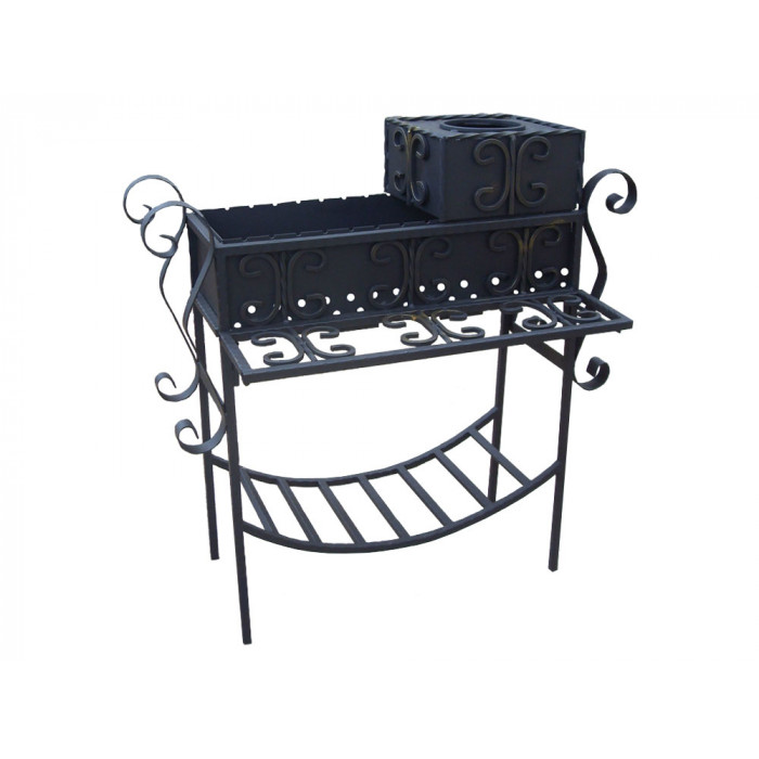 Мангал Garden Story Генеральский ТО-00205 GST_M-G001 113х58х111 см, (113х58х111 см) Генеральский ТО-00205
Мангал Garden Story Генеральский ТО-00205 GST_M-G001 113х58х111 см, (113х58х111 см) Генеральский ТО-00205