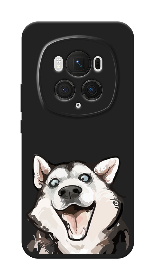 Чехол Awog 6123752-1 для Honor Magic 6 Pro "Радостный хаски", Белый;голубой;черный, 6123752-1
Чехол Awog 6123752-1 для Honor Magic 6 Pro "Радостный хаски", Белый;голубой;черный, 6123752-1