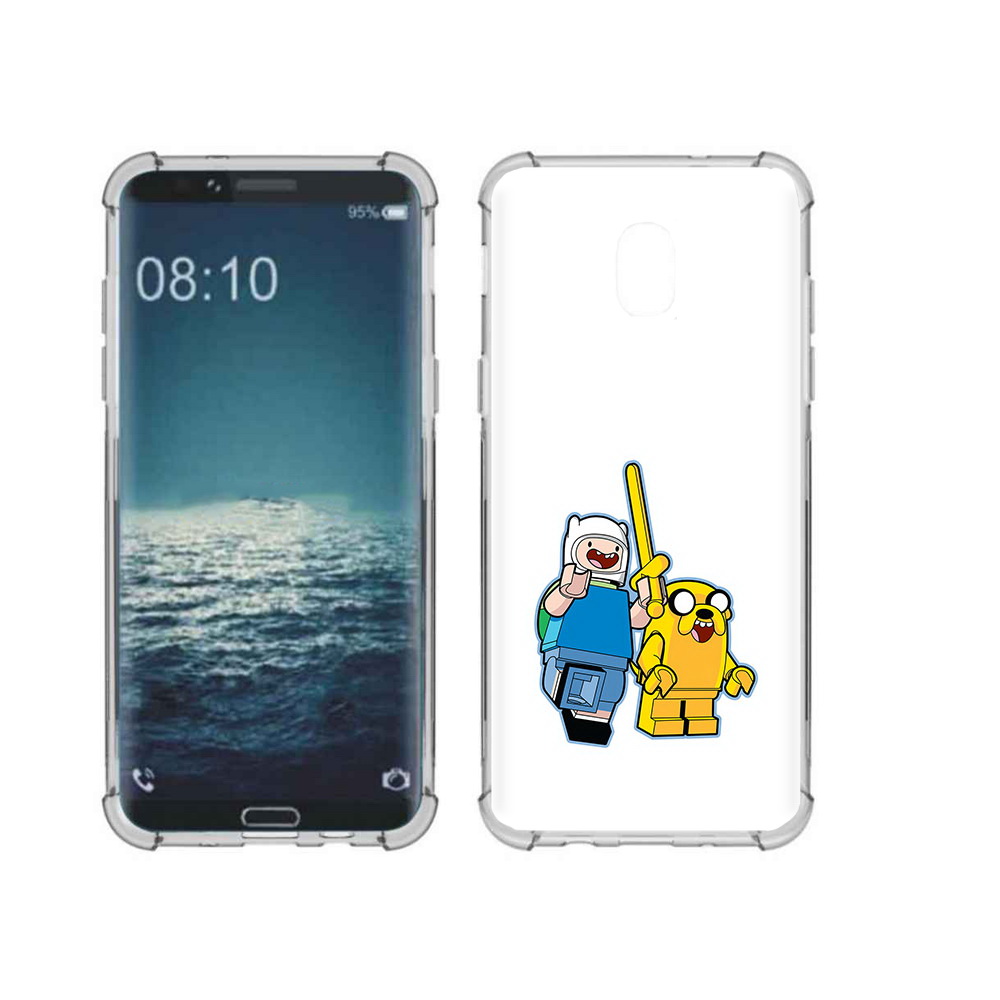 Чехол MyPads Tocco для Samsung Galaxy J3 время приключений лего (PT226926.574.274), Прозрачный, Tocco
Чехол MyPads Tocco для Samsung Galaxy J3 время приключений лего (PT226926.574.274), Прозрачный, Tocco