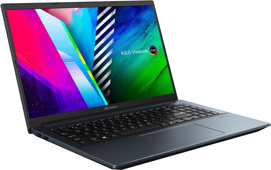 Ноутбук Asus VivoBook Pro 15 OLED M3500QC-L1201 Blue (90NB0UT2-M03250), Asus VivoBook Pro 15 OLED M3500QC
Ноутбук Asus VivoBook Pro 15 OLED M3500QC-L1201 Blue (90NB0UT2-M03250), Asus VivoBook Pro 15 OLED M3500QC