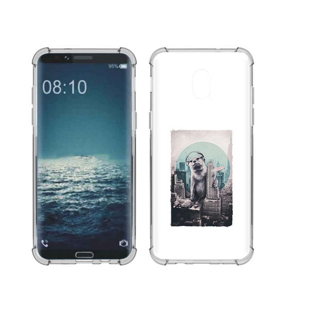 Чехол MyPads Tocco для Samsung Galaxy J3 выдра в городе (PT226926.574.283), Прозрачный, Tocco
Чехол MyPads Tocco для Samsung Galaxy J3 выдра в городе (PT226926.574.283), Прозрачный, Tocco