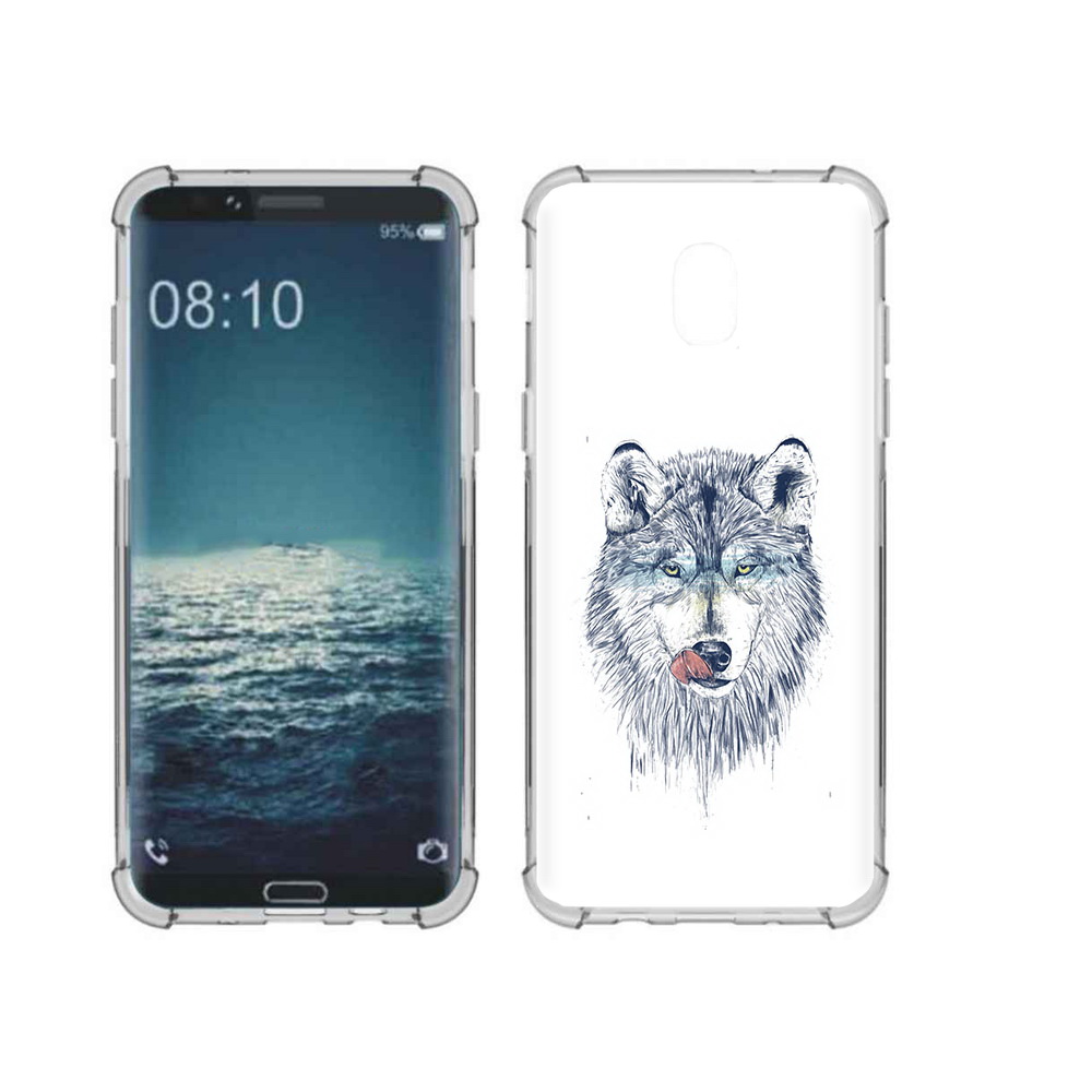 Чехол MyPads Tocco для Samsung Galaxy J3 голодгый волк (PT226926.574.292), Прозрачный, Tocco
Чехол MyPads Tocco для Samsung Galaxy J3 голодгый волк (PT226926.574.292), Прозрачный, Tocco