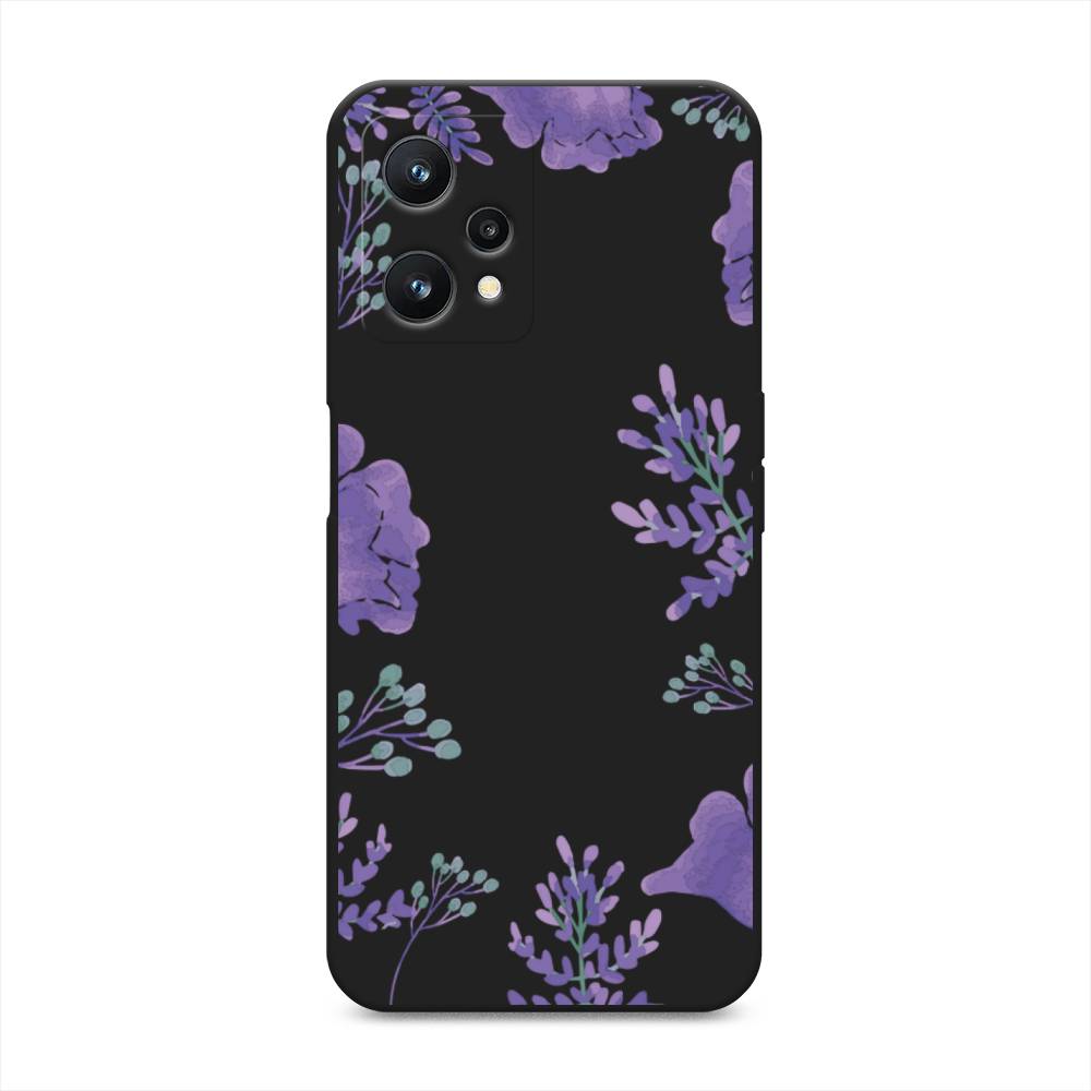 Чехол Awog на Realme 9 Pro "Сиреневая цветочная рамка", Прозрачный;фиолетовый, 2511152-1
Чехол Awog на Realme 9 Pro "Сиреневая цветочная рамка", Прозрачный;фиолетовый, 2511152-1