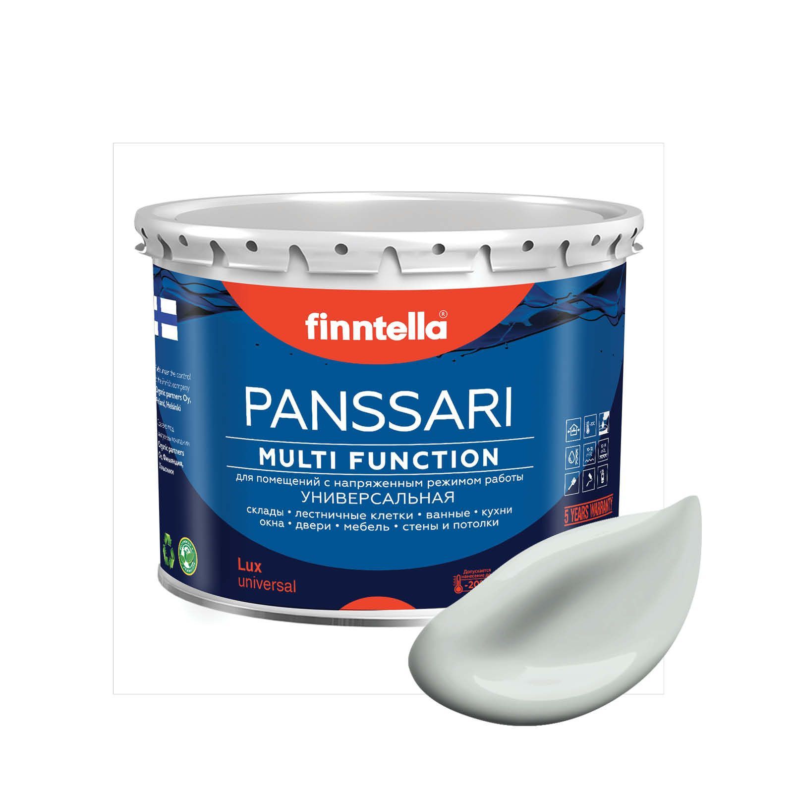 Краска PANSSARI, SUMU бледно-серый, 2,7л, PANSSARI. Грунт-эмаль для всех типов поверхностей. Защитная. Эмаль универсальная. Быстросохнущая.
Краска PANSSARI, SUMU бледно-серый, 2,7л, PANSSARI. Грунт-эмаль для всех типов поверхностей. Защитная. Эмаль универсальная. Быстросохнущая.