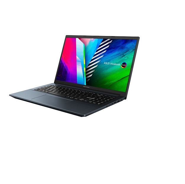 Ноутбук Asus VivoBook Pro 15 OLED M3500QC-L1304W Blue (90NB0UT2-M002B0), Asus VivoBook Pro 15 OLED M3500QC
Ноутбук Asus VivoBook Pro 15 OLED M3500QC-L1304W Blue (90NB0UT2-M002B0), Asus VivoBook Pro 15 OLED M3500QC