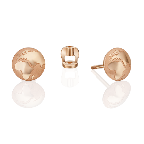 Серьги-пусеты из красного золота PLATINA jewelry 02-4886-00-000-1110, 02-4886-00-000-1110
Серьги-пусеты из красного золота PLATINA jewelry 02-4886-00-000-1110, 02-4886-00-000-1110