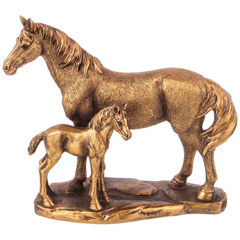 Статуэтка Lefard Bronze classic Лошади 17.5х8х15см полистоун 146-1485_, Золотистый
Статуэтка Lefard Bronze classic Лошади 17.5х8х15см полистоун 146-1485_, Золотистый