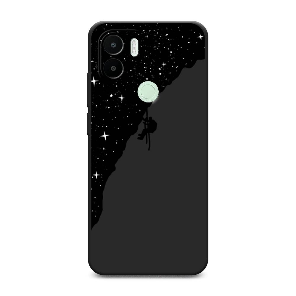 Чехол Awog на Xiaomi Redmi A1+/A2+ "Скалолаз в космосе", Черный;белый;бежевый, 318552-1
Чехол Awog на Xiaomi Redmi A1+/A2+ "Скалолаз в космосе", Черный;белый;бежевый, 318552-1