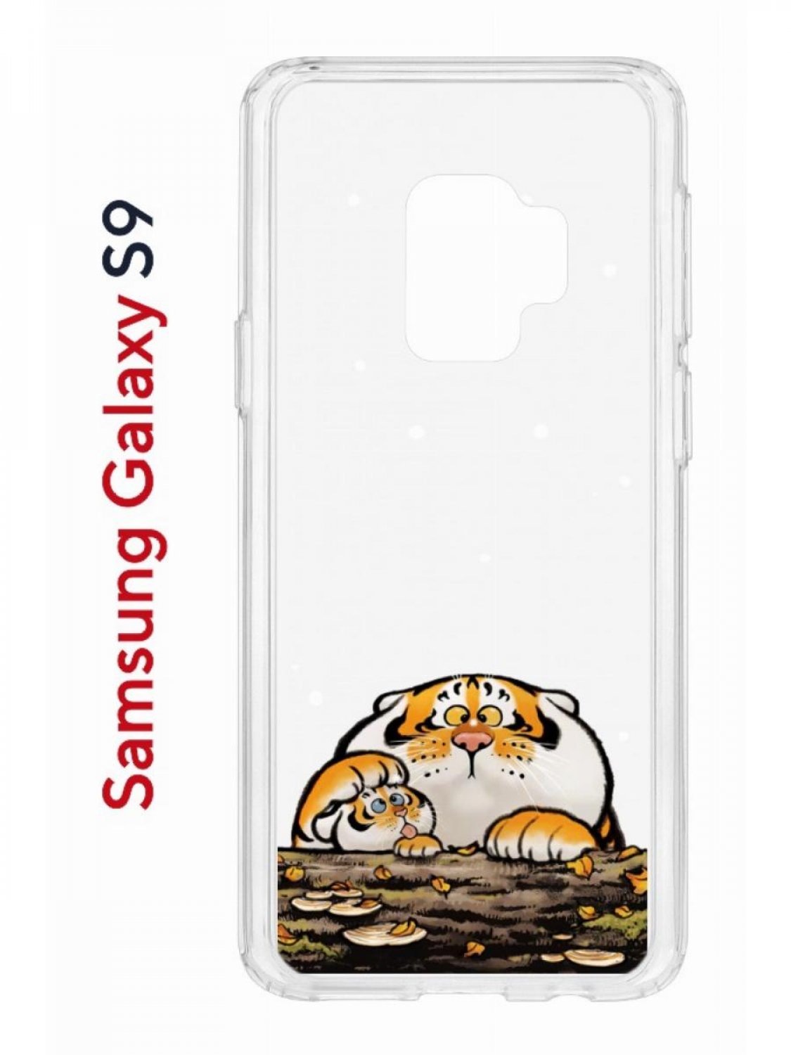 Чехол на Samsung Galaxy S9 Kruche Print Тигр первый снег,противоударный бампер с принтом, Прозрачный;коричневый;желтый;оранжевый, Самсунг Галакси с9
Чехол на Samsung Galaxy S9 Kruche Print Тигр первый снег,противоударный бампер с принтом, Прозрачный;коричневый;желтый;оранжевый, Самсунг Галакси с9