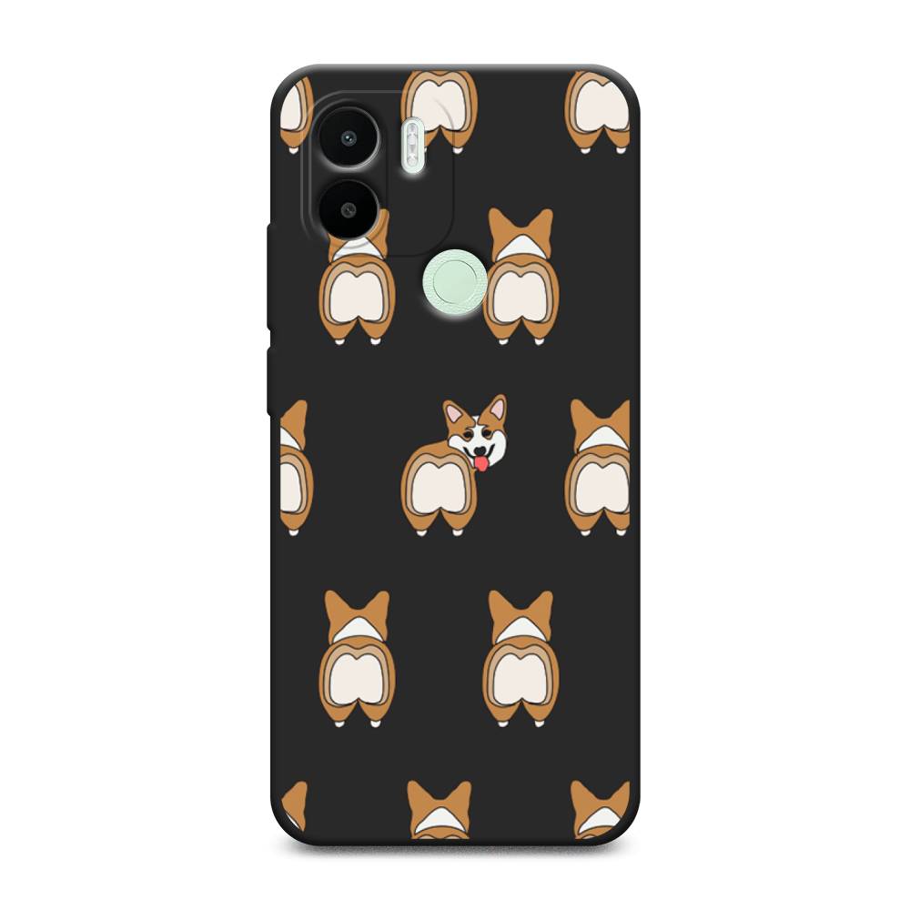 Чехол Awog на Xiaomi Redmi A1+/A2+ "Милый корги фон", Белый;бежевый;коричневый, 318552-1
Чехол Awog на Xiaomi Redmi A1+/A2+ "Милый корги фон", Белый;бежевый;коричневый, 318552-1