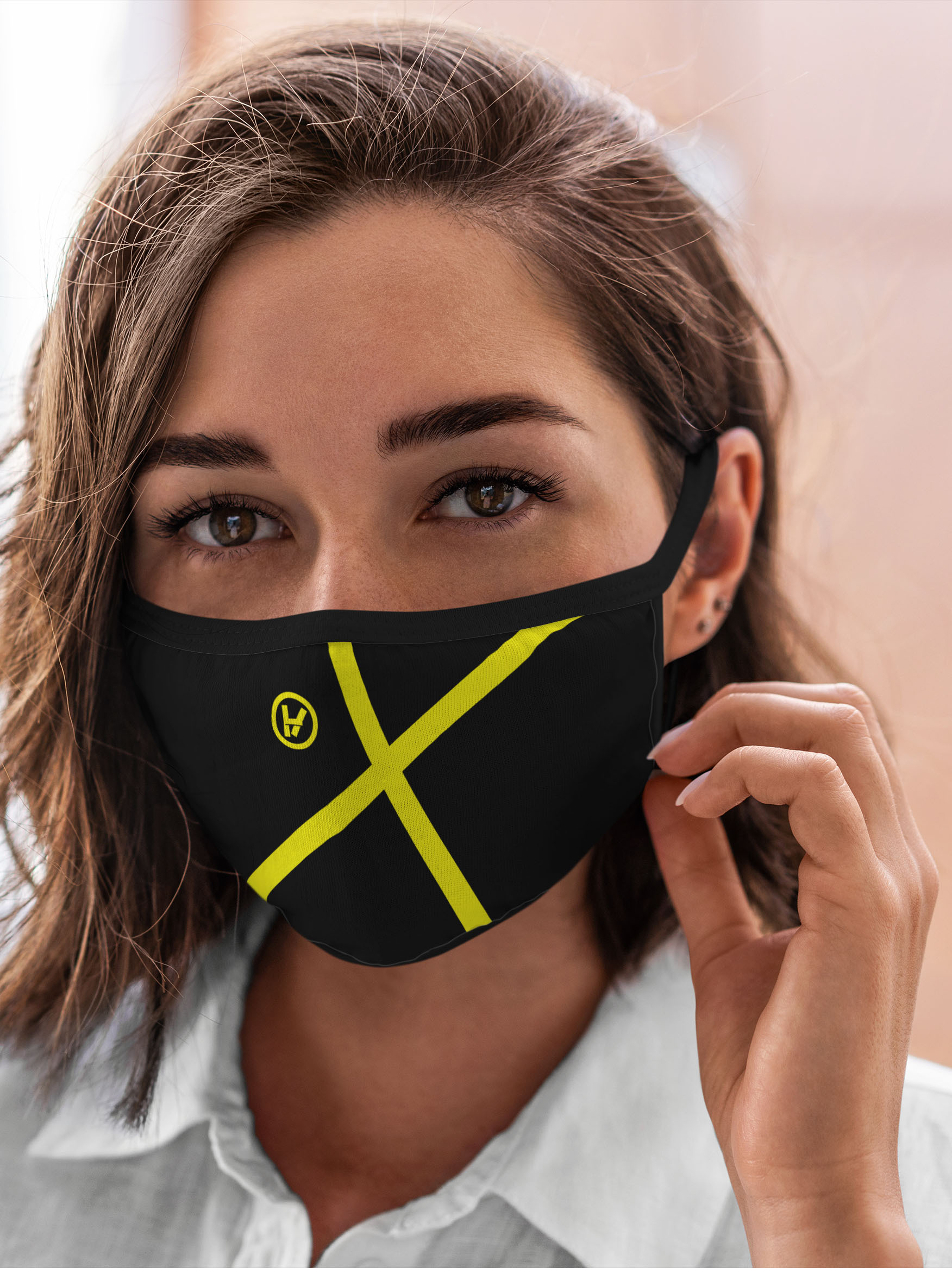 Многоразовая маска унисекс Burnettie Twenty One Pilots, Разноцветный, Twenty One Pilots
Многоразовая маска унисекс Burnettie Twenty One Pilots, Разноцветный, Twenty One Pilots