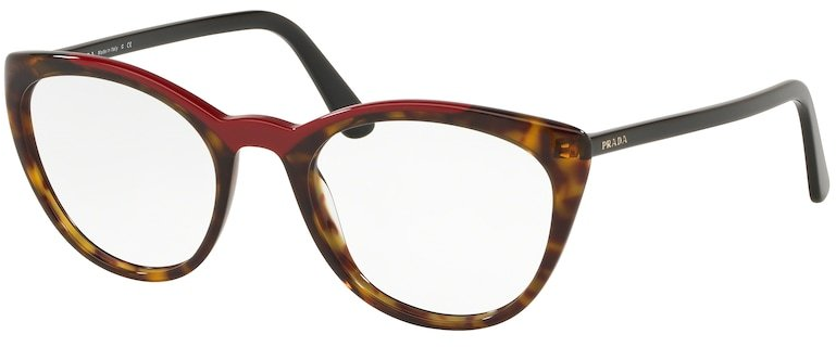 Оправа для очков женская PRADA 0PR 07VV / 53 3201O1, черепаховый, 0PR 07VV / 53 3201O1
Оправа для очков женская PRADA 0PR 07VV / 53 3201O1, черепаховый, 0PR 07VV / 53 3201O1