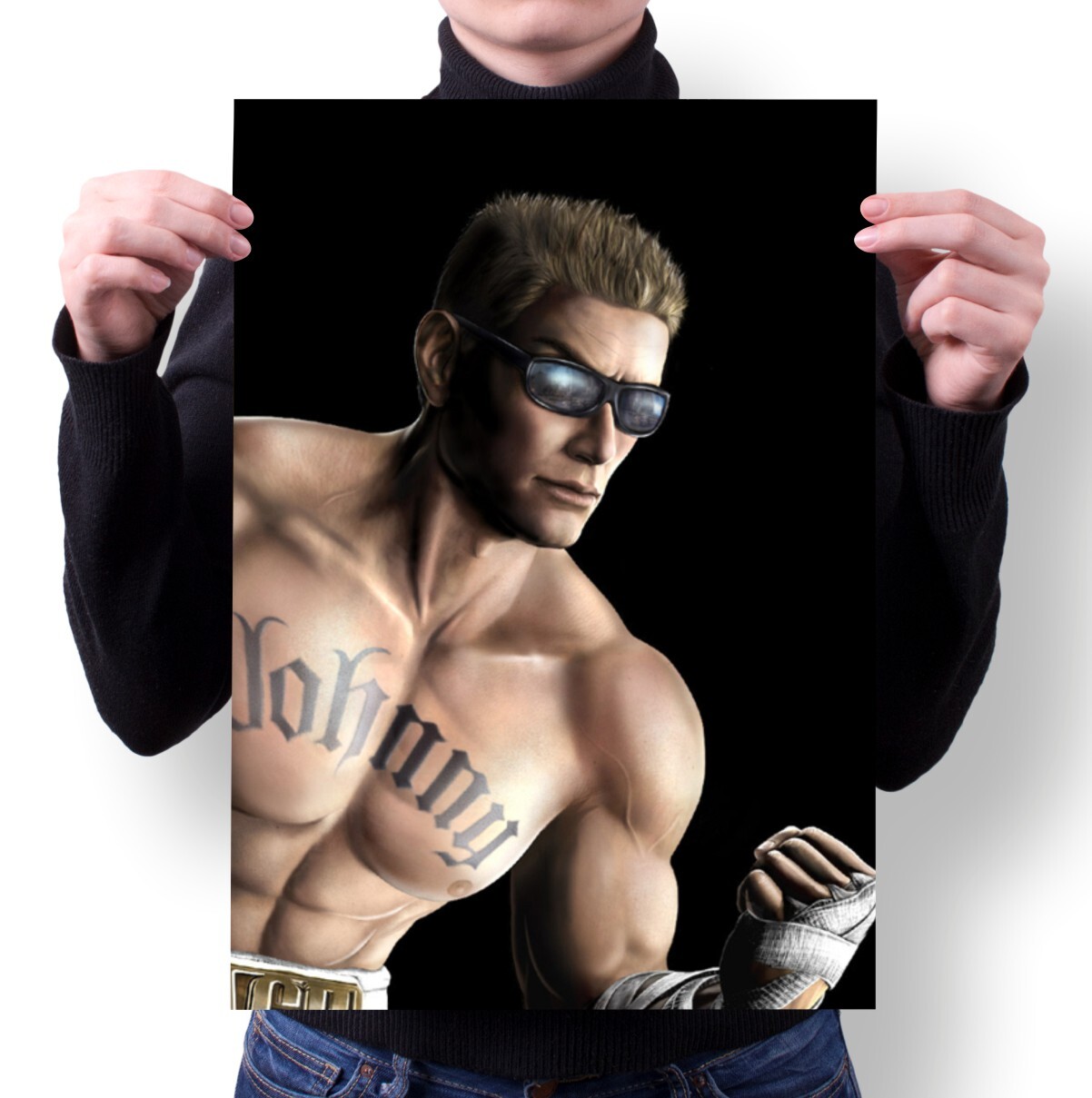 Плакат MIGOM А3 Принт Mortal Kombat Мортал Комбат - 39, А3 Принт "Mortal Kombat, Мортал Комбат" - 39
Плакат MIGOM А3 Принт Mortal Kombat Мортал Комбат - 39, А3 Принт "Mortal Kombat, Мортал Комбат" - 39
