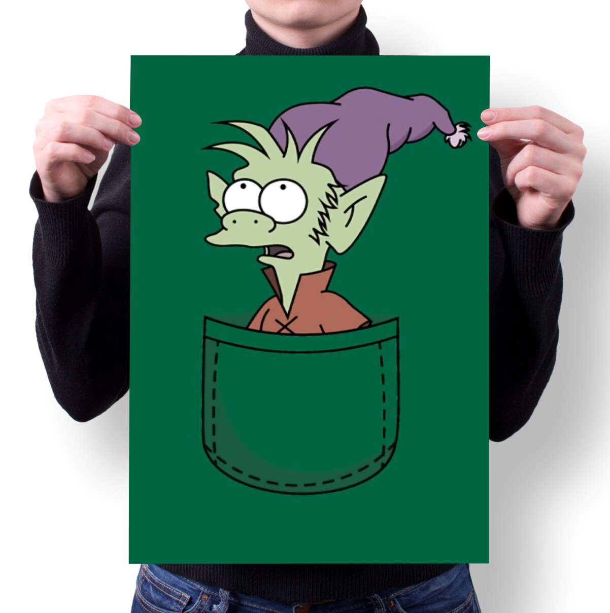 Плакат MIGOM А4 Принт Disenchantment Разочарование - 3, А4 Принт "Disenchantment, Разочарование" - 3
Плакат MIGOM А4 Принт Disenchantment Разочарование - 3, А4 Принт "Disenchantment, Разочарование" - 3