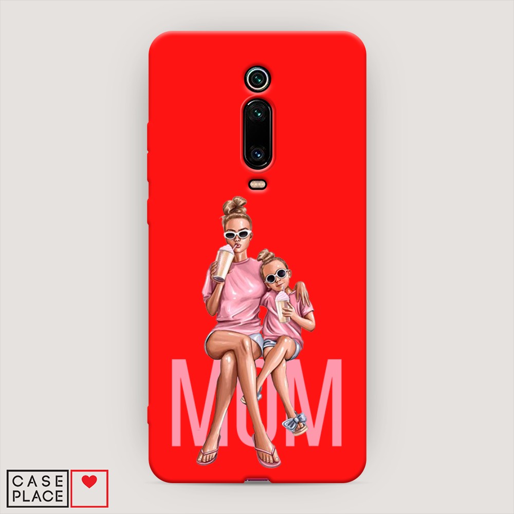 Чехол Awog на Xiaomi Mi 9T/9T Pro/Redmi K20/K20 Pro "Lovely mom", Разноцветный, 35753-1
Чехол Awog на Xiaomi Mi 9T/9T Pro/Redmi K20/K20 Pro "Lovely mom", Разноцветный, 35753-1