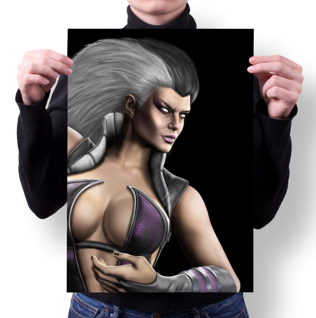 Плакат MIGOM А4 Принт Mortal Kombat Мортал Комбат - 15, А4 Принт "Mortal Kombat, Мортал Комбат" - 15
Плакат MIGOM А4 Принт Mortal Kombat Мортал Комбат - 15, А4 Принт "Mortal Kombat, Мортал Комбат" - 15