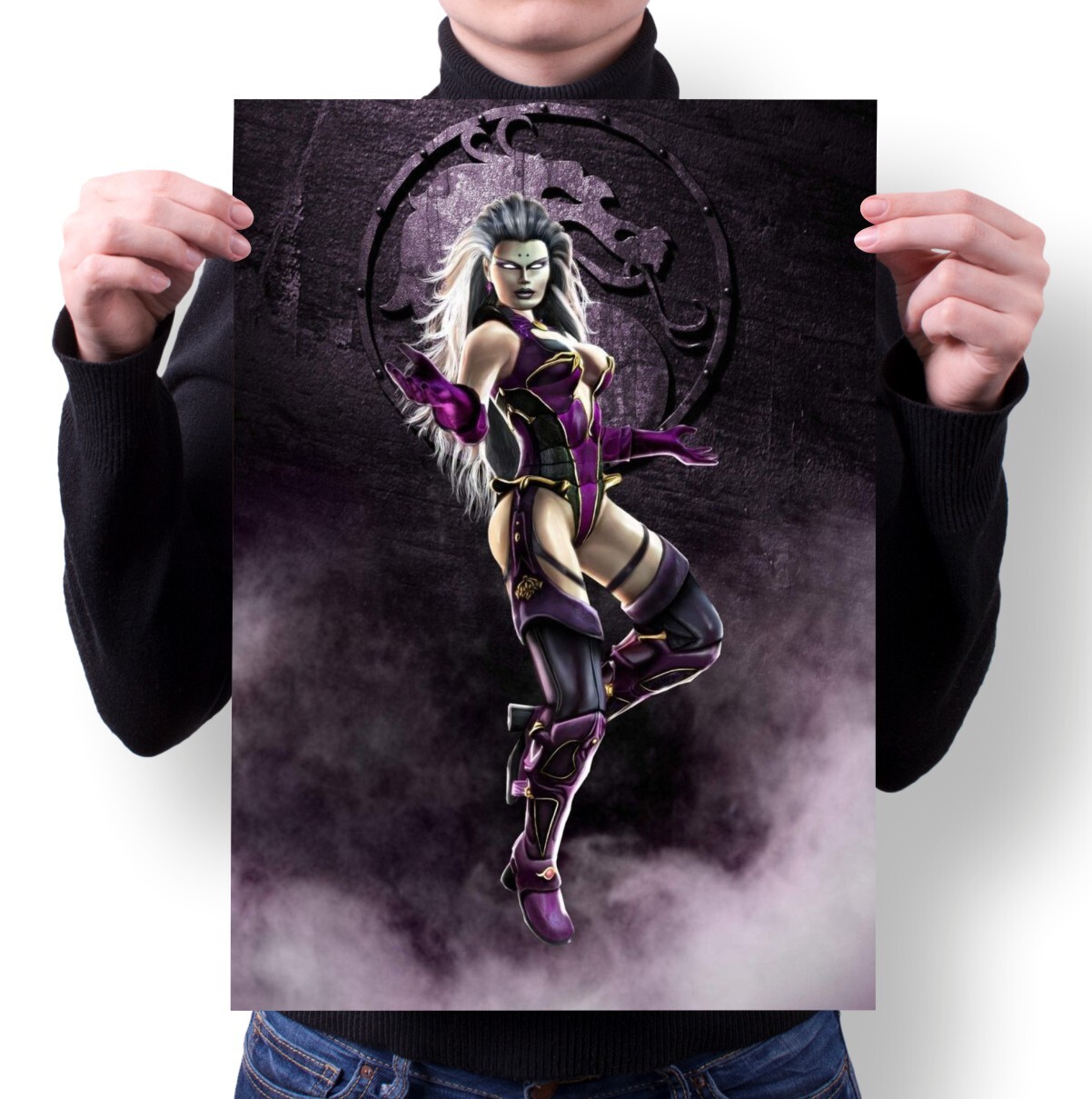 Плакат MIGOM А4 Принт Mortal Kombat Мортал Комбат - 28, А4 Принт "Mortal Kombat, Мортал Комбат" - 28
Плакат MIGOM А4 Принт Mortal Kombat Мортал Комбат - 28, А4 Принт "Mortal Kombat, Мортал Комбат" - 28