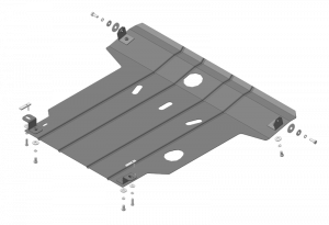 Усиленная защита Motodor картера двигателя, кпп. 2 мм, сталь. для Hyundai Lantra 1995-2000
Усиленная защита Motodor картера двигателя, кпп. 2 мм, сталь. для Hyundai Lantra 1995-2000