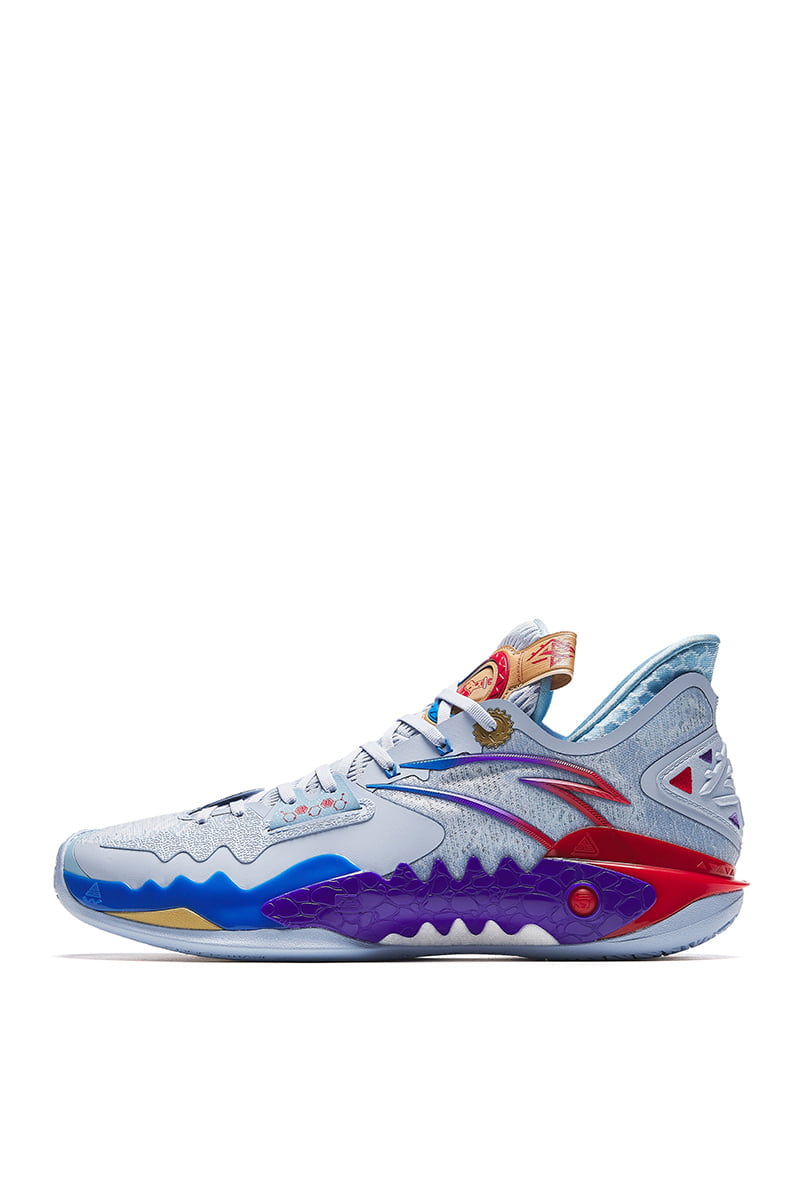 Спортивные кроссовки мужские Anta SHOCK WAVE5 Nitroedge голубые 7 US, Голубой, SHOCK WAVE5 Nitroedge
Спортивные кроссовки мужские Anta SHOCK WAVE5 Nitroedge голубые 7 US, Голубой, SHOCK WAVE5 Nitroedge