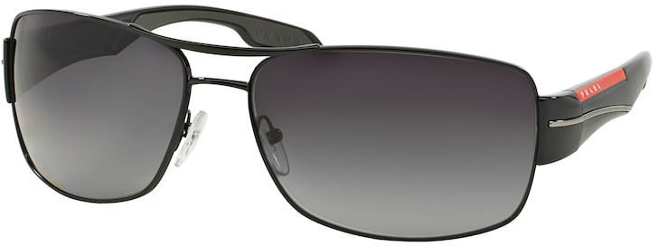 Солнцезащитные очки мужские PRADA LINEA ROSSA 0PS 53NS / 65 7AX5W1, черный, 0PS 53NS / 65 7AX5W1
Солнцезащитные очки мужские PRADA LINEA ROSSA 0PS 53NS / 65 7AX5W1, черный, 0PS 53NS / 65 7AX5W1