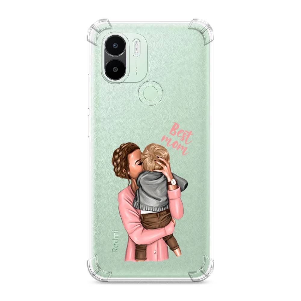 Чехол Awog на Xiaomi Redmi A1+/A2+ "Мама с малышом", Розовый;коричневый;бежевый, 316751-1
Чехол Awog на Xiaomi Redmi A1+/A2+ "Мама с малышом", Розовый;коричневый;бежевый, 316751-1