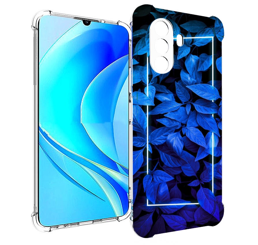 Чехол MyPads голубые цветочки неон для Huawei Nova Y70 / Nova Y70 Plus (MGA-LX9N), Прозрачный, Tocco
Чехол MyPads голубые цветочки неон для Huawei Nova Y70 / Nova Y70 Plus (MGA-LX9N), Прозрачный, Tocco