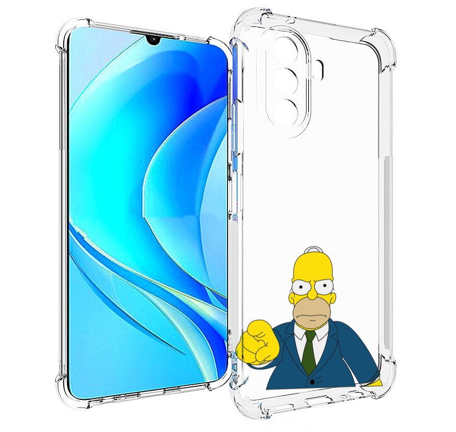 Чехол MyPads гомер-злой для Huawei Nova Y70 / Nova Y70 Plus (MGA-LX9N) / Huawei Enjoy 50, Прозрачный, Tocco
Чехол MyPads гомер-злой для Huawei Nova Y70 / Nova Y70 Plus (MGA-LX9N) / Huawei Enjoy 50, Прозрачный, Tocco